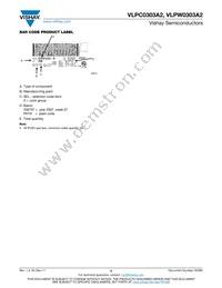 VLPW0303A2 Datasheet Page 5