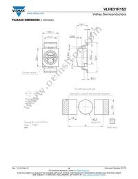 VLRE31R1S1-GS18 Datasheet Page 6