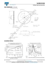 VLRE31R1S1-GS18 Datasheet Page 7