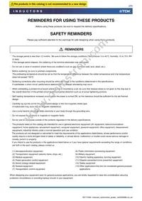 VLS252008ET-3R3M-CA Datasheet Page 2