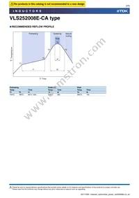 VLS252008ET-3R3M-CA Datasheet Page 4