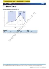 VLS3010ET-2R2M Datasheet Page 4