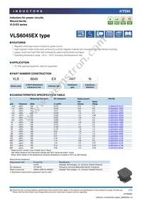 VLS6045EX-6R8N Cover