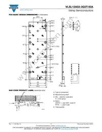 VLSL12A03-3Q3T-50A Datasheet Page 7
