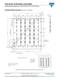 VLSL4224A Datasheet Page 6