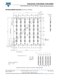 VLSL4224A Datasheet Page 7