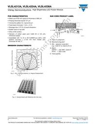 VLSL4224A Datasheet Page 8