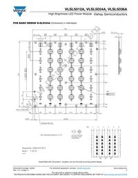 VLSL5036A Datasheet Page 5