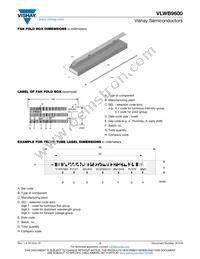 VLWB9600 Datasheet Page 5