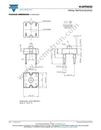 VLWR9630 Datasheet Page 4