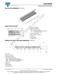 VLWTG9600 Datasheet Page 5