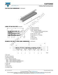 VLWTG9900 Datasheet Page 5