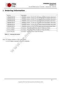 VM800BU50A-PL Datasheet Page 2