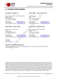 VM800BU50A-PL Datasheet Page 20