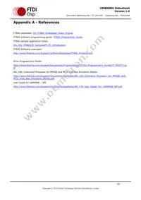 VM800BU50A-PL Datasheet Page 21