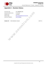 VM800BU50A-PL Datasheet Page 23