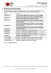 VM800C50A-D Datasheet Page 2