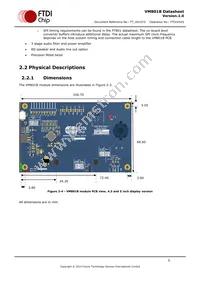 VM801B50A-PL Datasheet Page 5