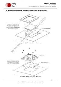 VM801B50A-PL Datasheet Page 15