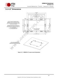 VM801B50A-PL Datasheet Page 16