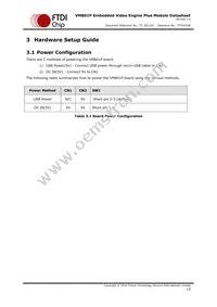 VM801P50A-PL Datasheet Page 14