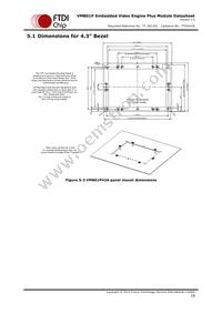 VM801P50A-PL Datasheet Page 19