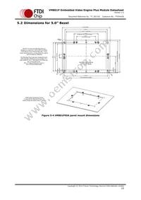 VM801P50A-PL Datasheet Page 20