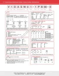 VMBJ000B-6ZZ00-000 Datasheet Page 6