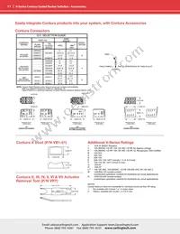 VMBJ000B-6ZZ00-000 Datasheet Page 11