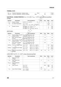 VN02AN-12-E Datasheet Page 3