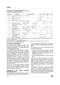 VN02HSP-E Datasheet Page 4