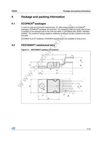 VN02NSPTR-E Datasheet Page 13