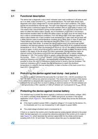 VN03(012Y) Datasheet Page 13