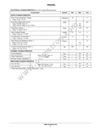 VN0300L Datasheet Page 2