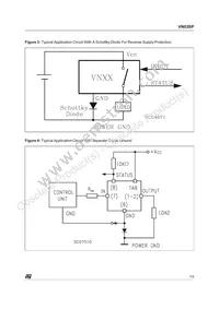 VN03SP-E Datasheet Page 7