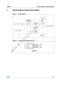 VN05N-E Datasheet Page 5