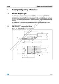 VN05N-E Datasheet Page 13