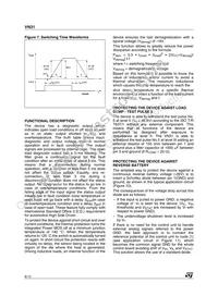 VN31-E Datasheet Page 6