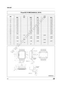 VN31SP-E Datasheet Page 8