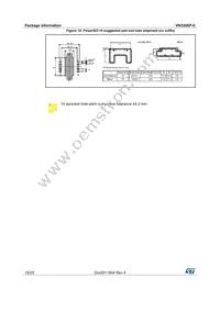 VN330SP-E Datasheet Page 18