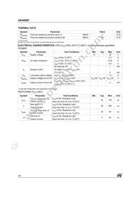 VN340SP Datasheet Page 3