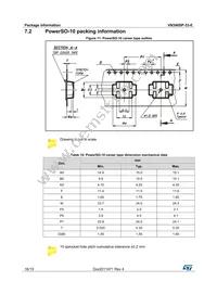 VN340SP-33-E Datasheet Page 16