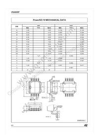 VN460SPTR-E Datasheet Page 8