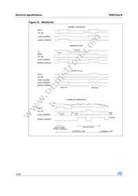 VN5016AJ-E Datasheet Page 18