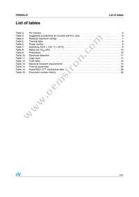VN5050J-E Datasheet Page 3