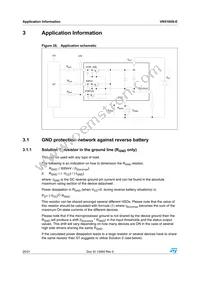 VN5160S-E Datasheet Page 20