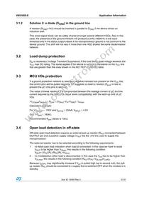 VN5160S-E Datasheet Page 21