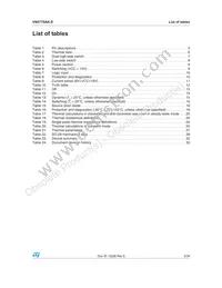 VN5770AKTR-E Datasheet Page 3