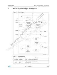 VN5770AKTR-E Datasheet Page 5