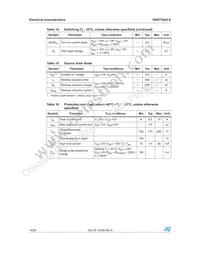 VN5770AKTR-E Datasheet Page 16